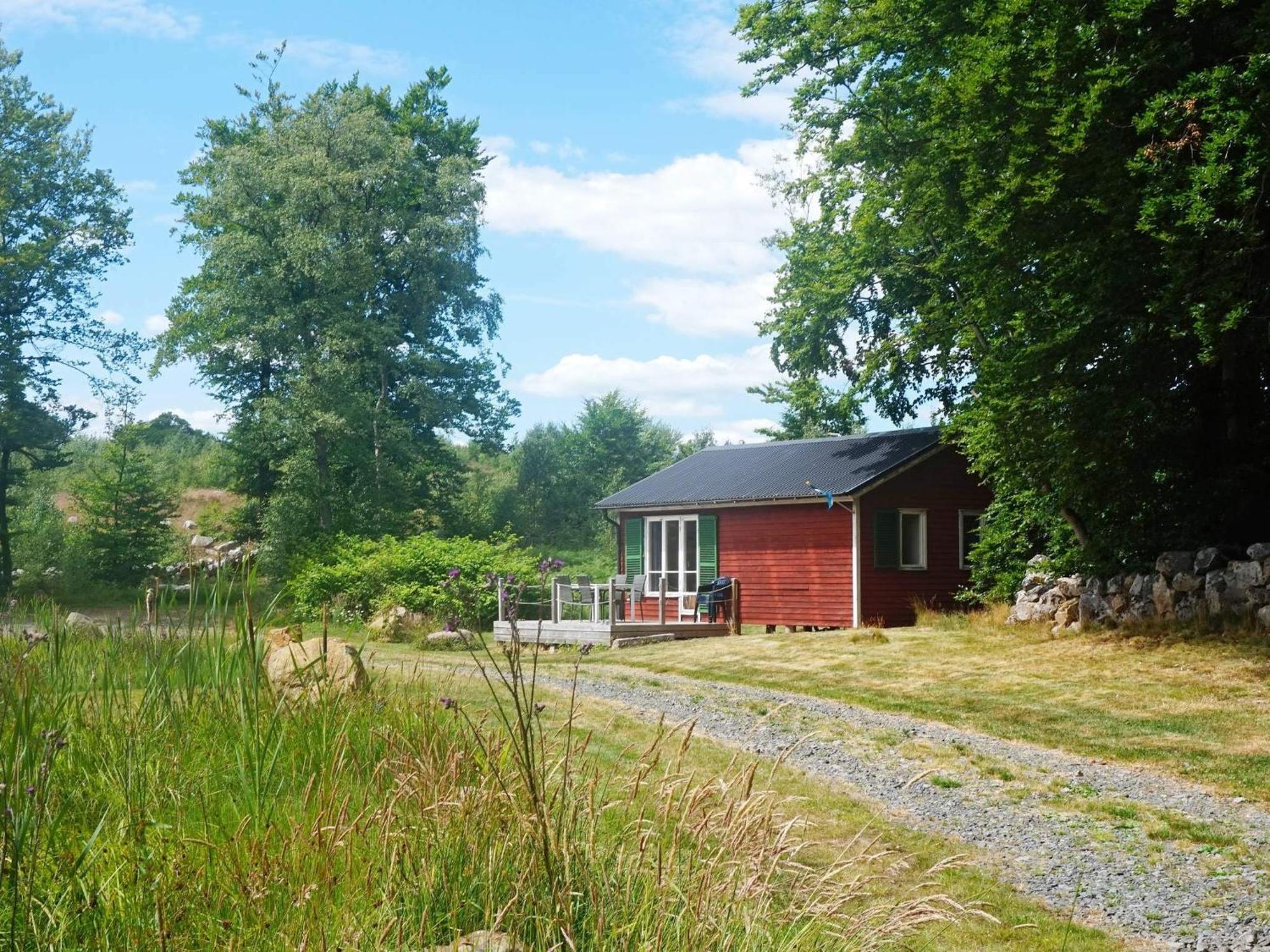 4 Person Holiday Home In Smedstorp Smedstorp (Skane) Exterior foto