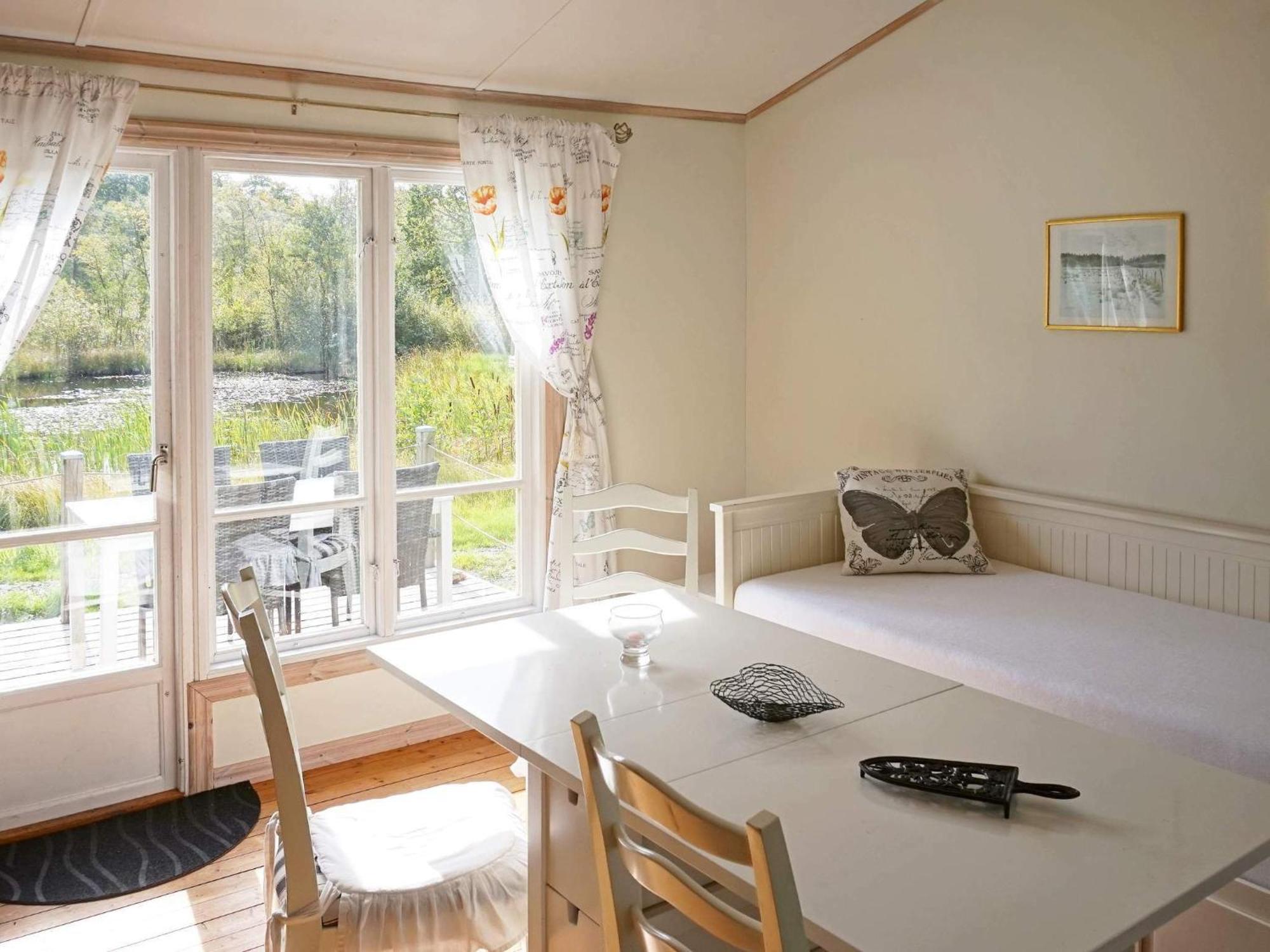 4 Person Holiday Home In Smedstorp Smedstorp (Skane) Exterior foto