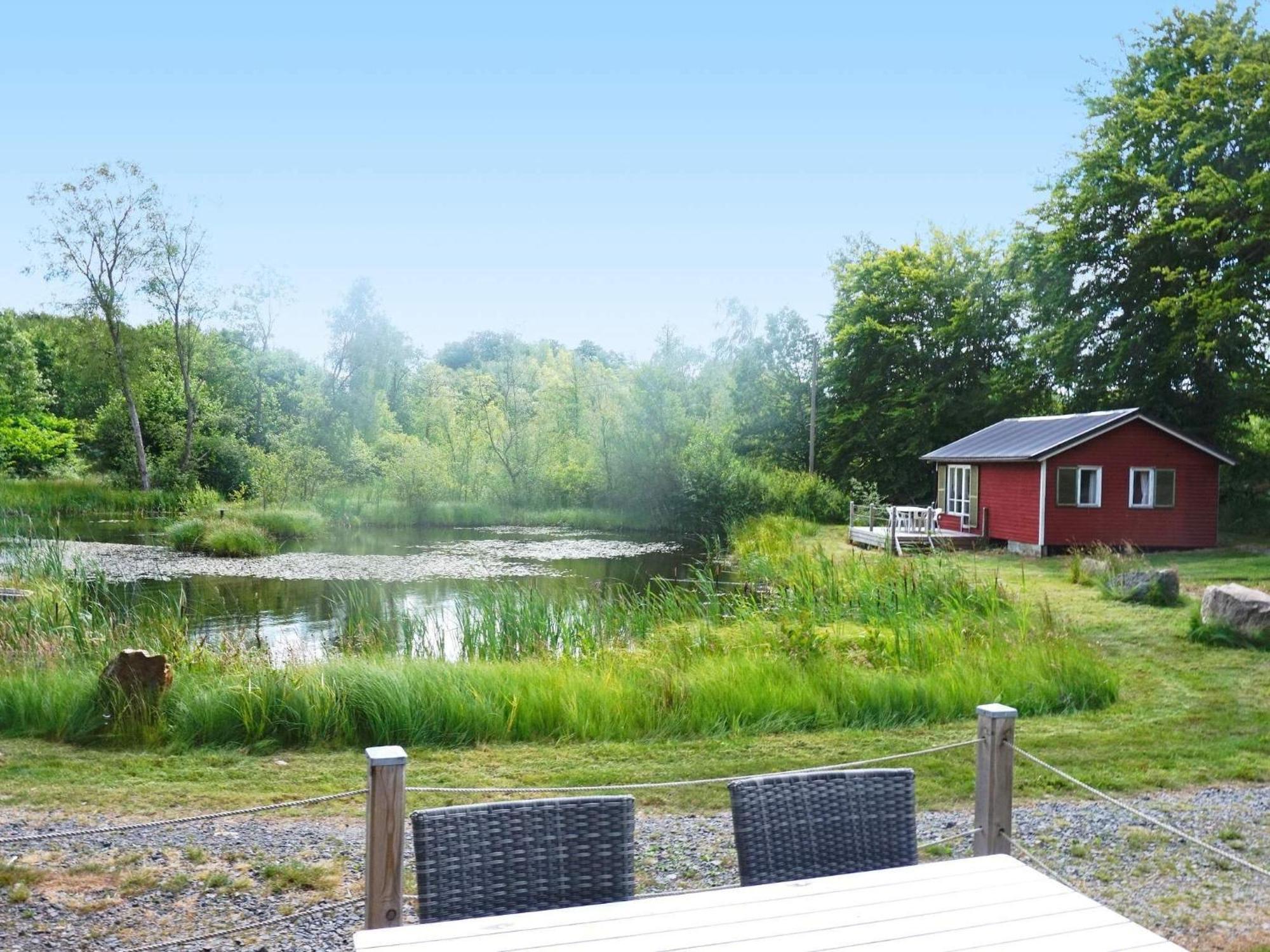 4 Person Holiday Home In Smedstorp Smedstorp (Skane) Exterior foto