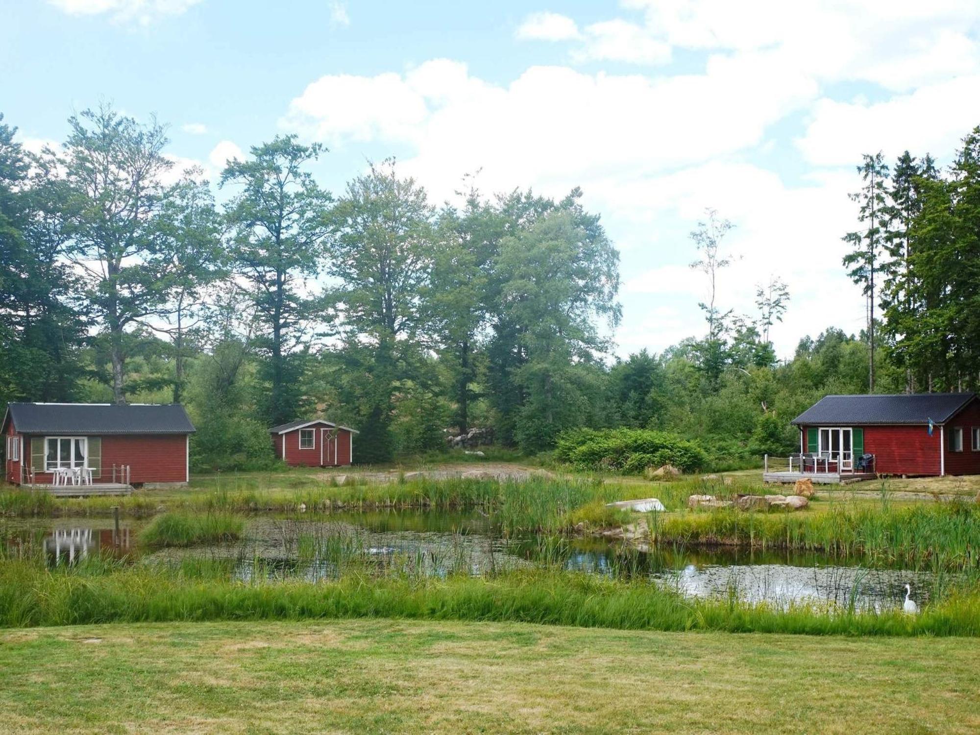 4 Person Holiday Home In Smedstorp Smedstorp (Skane) Exterior foto